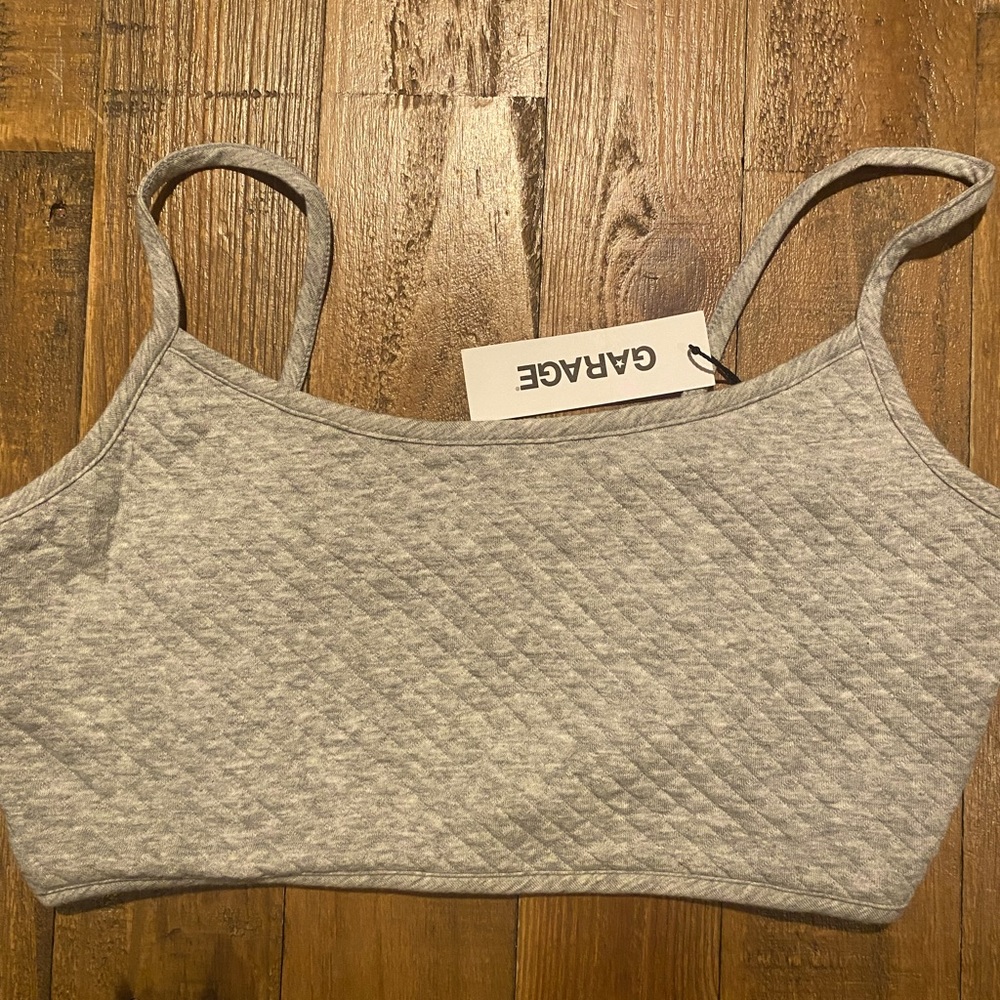 Garage Tank Top
